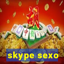 skype sexo